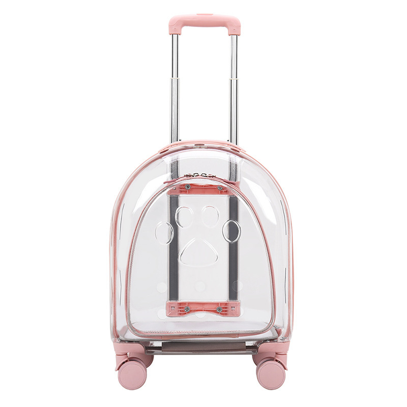 Style 2 rose transparent