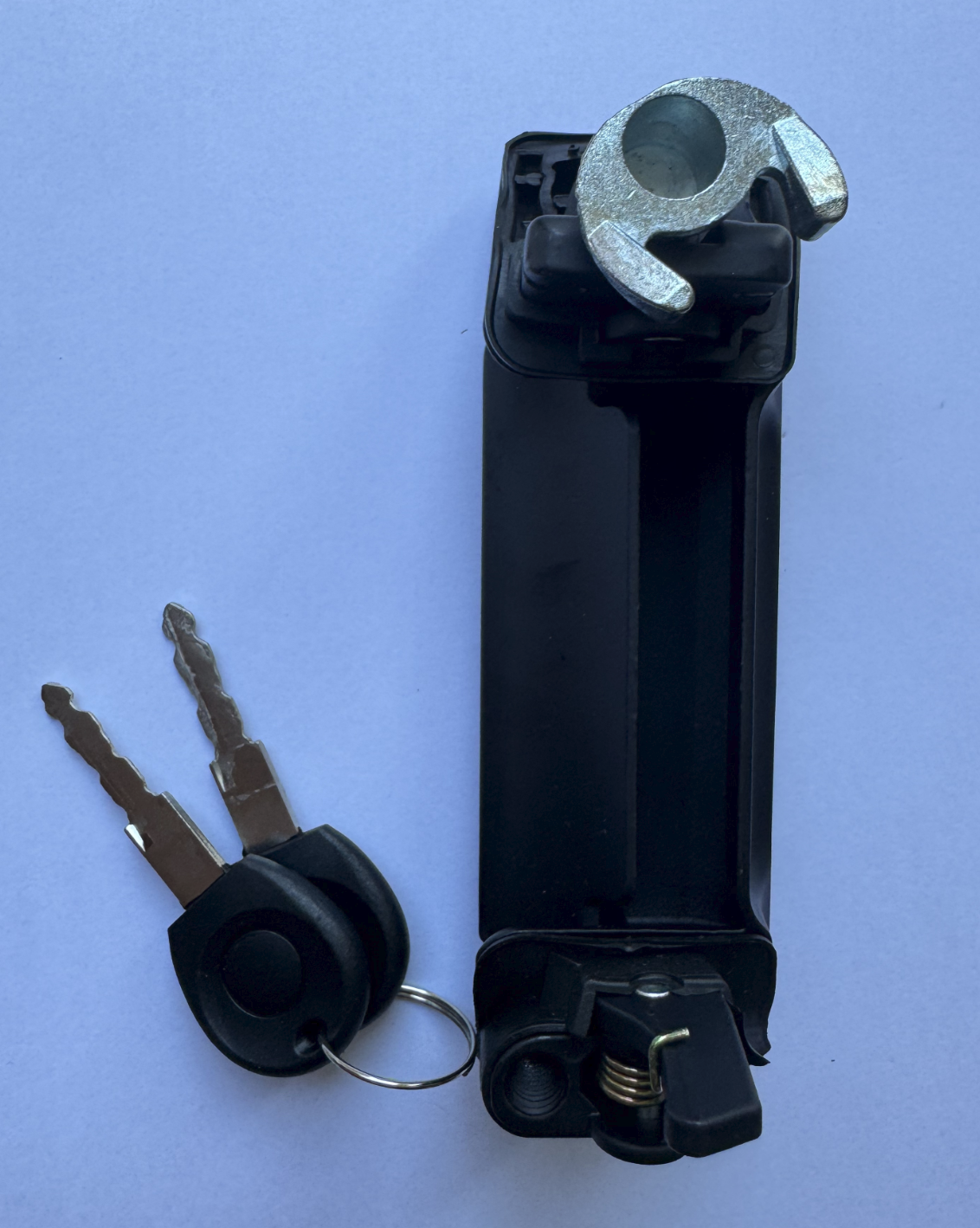 Auto-onderdelen Auto Exterieur Deel Deurklink Voor VW Voor Transporter Voor Syncro T4 1990-2004 701837206 701837205 701837210 701827561 Buitendeurgreep (Maat : Left front door