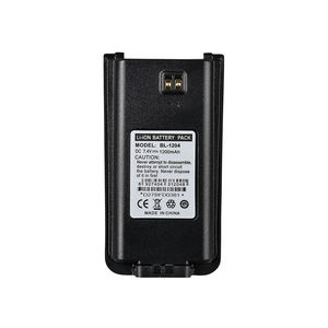 Литий-ионный аккумулятор для рации 1200 мАч 2000 мАч <span class=keywords><strong>BL1204</strong></span> BL2001 для Hytera TC-610 620 - Product Image 2