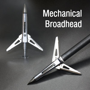 Killzone 2 kepala lebar mekanis, peluncuran pita berburu belakang dengan 2 "pemotong Diameter - Product Image 4