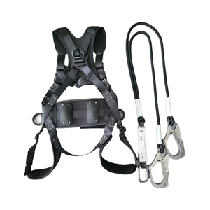 Arnés de Seguridad para Escalada en Roca y <span class=keywords><strong>Montaña</strong></span>, Estándar CE, Arnés de Seguridad de Cuerpo Completo - Product Image 3