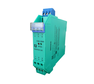 Pepperl+Fuchs KFD2-SCD2-Ex1.LK Barrera Aislada Inteligente de 1 Canal para Controlador de Corriente, Original y Nueva en Stock, Seguridad - Product Image 3