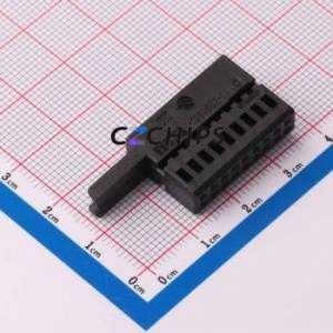 1-1394802-1 Connector Housing Connector Whole Sale Electronic Component Chips Supplier & BOM Service - Product Image 2