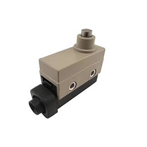 Interrupteur de fin de course ZC-D55 ZC-W55 ZC-W155 1NO/1NC SPDT à levier à rouleau pour système de contrôle d'automatisation industrielle - Product Image 4