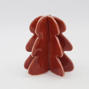 Décor d'arbre <span class=keywords><strong>de</strong></span> noël en céramique, prix d'usine, décoration <span class=keywords><strong>de</strong></span> noël moderne, maison pour cadeaux - Product Image 6
