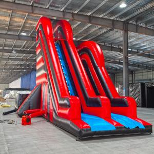 Juguete Acuático Inflable para Saltar de la Roca, Diversión Extrema en la Piscina para Niños y Adultos, Aventura al Aire Libre - Product Image 1