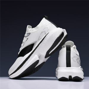 <span class=keywords><strong>Zapatillas</strong></span> Deportivas Max Cushion con Placa de Carbono para Hombre, Transpirables, con Suela Gruesa, <span class=keywords><strong>Zapatillas</strong></span> Deportivas para Mujer, Coloridas y Vibrantes, para Caminar - Product Image 6