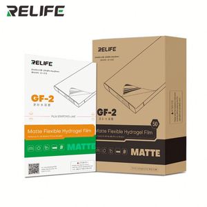 RELIFE-Protector de pantalla de hidrogel flexible mate, 50 unidades/caja - Product Image 1