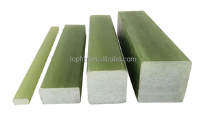 แท่งไฟเบอร์กลาสคุณภาพสูงแบบพัลทรูชั่น  ฉนวนแกนอีพ็อกซี่ FRP - Product Image 2