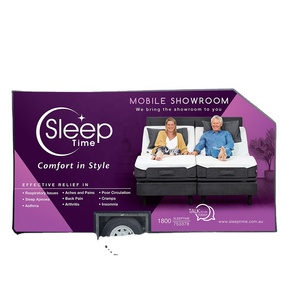 カスタムデザインプリント付き3M1080グロスブラックエアリリースビニールラップステッカー - Product Image 3