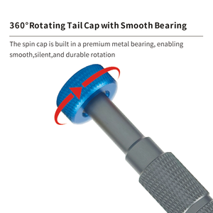 Factory Direct 5-in-1 <b>Screwdriver</b> <b>Set</b>, Hardened Steel <b>Bits</b>, Multi-Function Manual Repair Tool Kit, OEM/ODM Support - Product Image 3