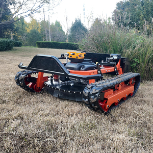 เครื่องตัดหญ้าแบบมืออาชีพ ทนทาน ขนาด 900 มม. มาตรฐาน CE พร้อมชั้นวางเก็บของ สำหรับดูแลสนามหญ้าที่บ้าน ตกแต่งสวน และจัดสวนกลางแจ้ง - Product Image 6