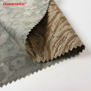 Tela Táctica de Camuflaje 1000D, Tejido <span class=keywords><strong>100</strong></span>% Nailon con Revestimiento de PU, Estampado para Pantalones, Carpas, Cortinas, Bolsos y Prendas para Niñas - Product Image 2