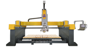 Nhà máy thiết kế mới lưỡi cưa cộng với trục chính JZH-500-4A + 1 4 trục hồng ngoại Cầu Đá cắt và máy khoan với trục chính - Product Image 2
