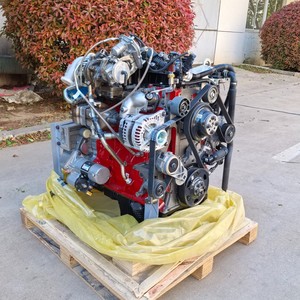 Ensamblaje de Motor Diésel QSF3.8T3TC99 CPL4480 QSF3.8 74KW 2200RPM, Similar a Icon Complete, QSF 3.8L para - Product Image 3