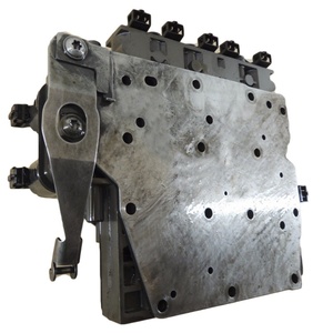 Cuerpo de Válvulas para Transmisión Automática Compatible con Peugeot, Citroën y Renault, F10600182, Conjunto de Válvulas Solenoides de Transmisión - Product Image 4