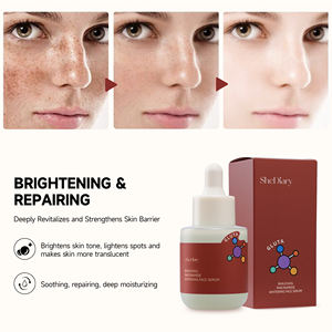 เซรั่มบำรุงผิวหน้า Zhenyan OEM ช่วยให้ผิวขาวกระจ่างใส ลดเลือนจุดด่าง<span class=keywords><strong>ดำ</strong></span> ด้วยกลูต้าไธโอนและไนอะซินาไมด์ ช่วยฟื้นฟูและบำรุงผิวหน้า ขนาด 40 มล. - Product Image 4