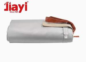 Offerta di sconto: grande coperta antincendio perfetta per la sicurezza automobilistica e l'uso di emergenza - Product Image 2