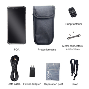 PMT-900 מכשיר שירות FTTH עם 5G+WIFI7, מערכת הפעלה אנדרואיד 13, מצויד במסך LCD בגודל 6 אינץ' בצבע אמיתי ומסך מגע רב-נקודות. - Product Image 5