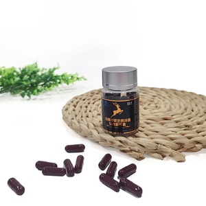 Cápsulas Herbales de Ginseng para Hombre, Apoyo Inmunológico y de Vitalidad, Fórmula para Aumentar la Energía, Marca Privada OEM - Product Image 6