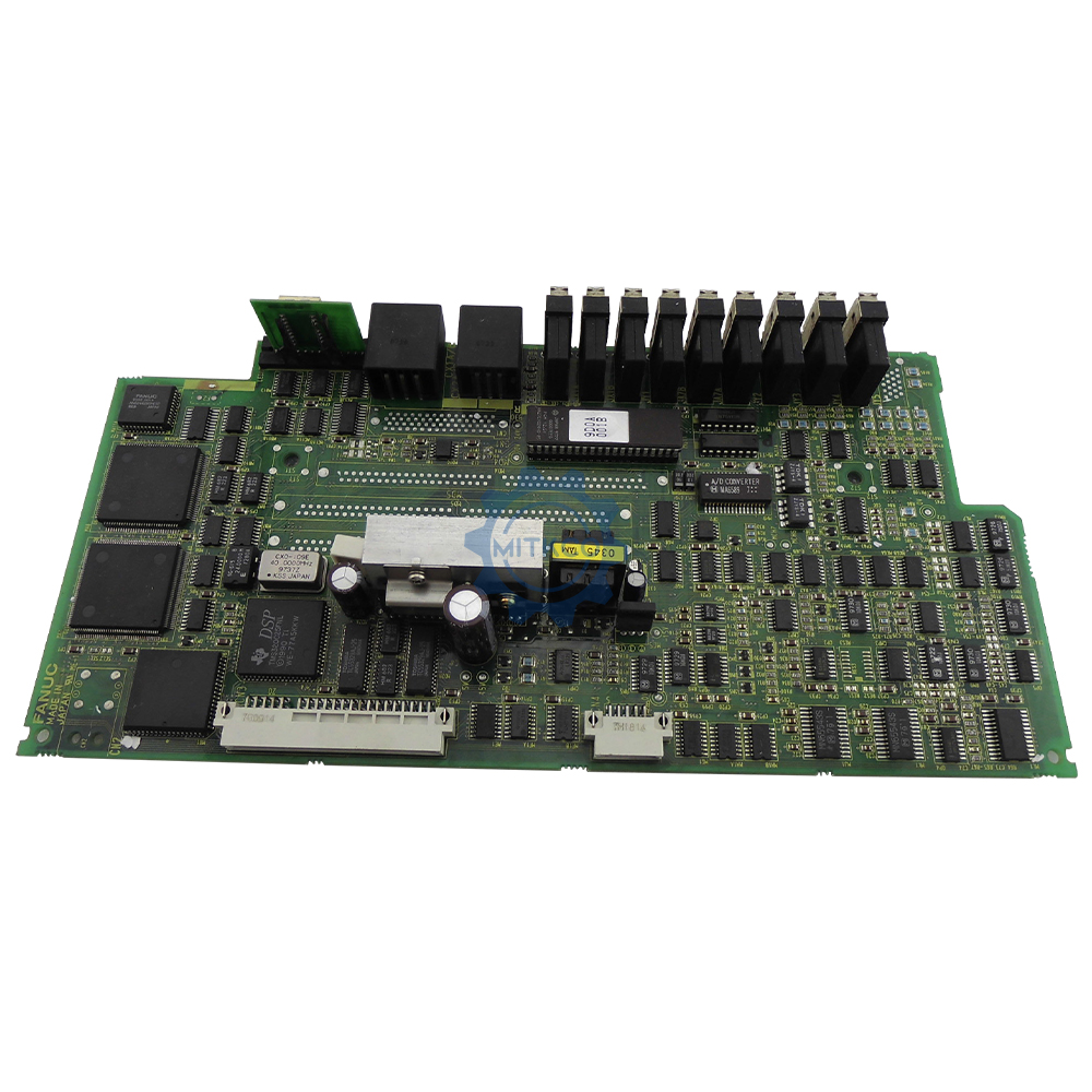 A16B-3200-0491/02A Fanuc AC Boards Main-C CPU Board A16B