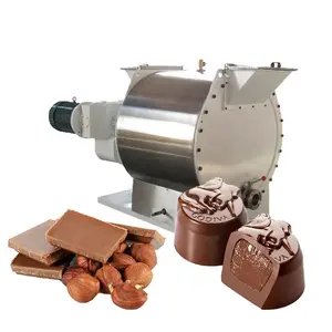 Muanufcturer-refinador de chocolate, precio de fabricación