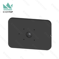 ENC-P En Plastique de Luxe En Métal Tablette Verrouillable Boîtier pour iPad Kiosque Support De Sécurité Anti-vol pour iPad Mini