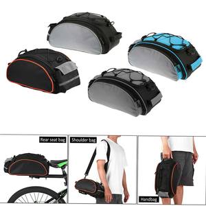 Muestra Gratuita, Bolsa Impermeable para Bicicleta, para Deportes al Aire Libre, Ciclismo, Viajes, Paseos, 27 l de Gran Capacidad, Bolsas Secas para Bicicleta - Product Image 2