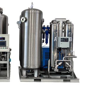 Generatore di azoto componente PLC QTN29N-500 modello di concessioni di prezzo di consegna di fabbrica per lo spurgo di condutture e serbatoi - Product Image 3