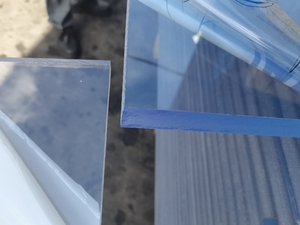 Lastre in Policarbonato Solido da 50mm, 80mm, 120mm, 180mm, 250mm per Coperture Esterne, Protezioni per Macchinari, <span class=keywords><strong>Antiproiettile</strong></span>, Finestre di Sicurezza - Product Image 1