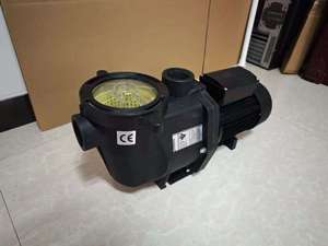 ปั๊มน้ำพลาสติกแบบ 2HP สำหรับสระว่ายน้ำ - Product Image 3