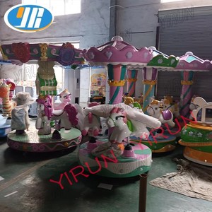 Manège intérieur pour enfants, moto à bascule, machine à monnayeur, modèle YR8899 - Product Image 5