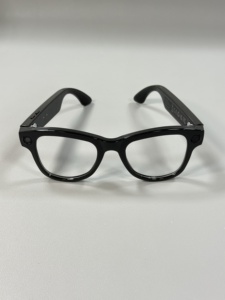 M02 Ultra AI Smart <b>Glasses</b> ChatGPT Translation Voice Wake-Up Music Playback Reverse Charging 290mAh - Product Image 2