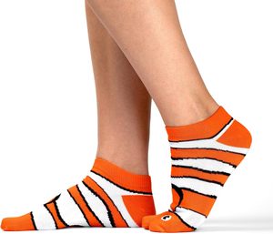 Calcetines con Estampado Animal <span class=keywords><strong>Unisex</strong></span>, Ideales <span class=keywords><strong>para</strong></span> Regalos, Regalos de Papá Noel Secreto y Regalos de Elefante Blanco <span class=keywords><strong>para</strong></span> Adolescentes, Hombres y Mujeres - Product Image 5