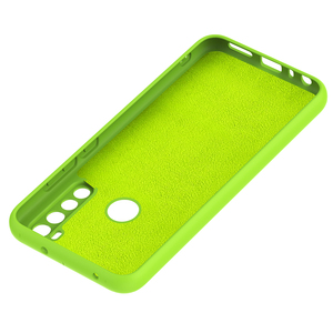 <span class=keywords><strong>Coque</strong></span> de protection colorée antichoc pour téléphone portable <span class=keywords><strong>Coque</strong></span> arrière en microfibre de silicone TPU pour <span class=keywords><strong>Redmi</strong></span> <span class=keywords><strong>8T</strong></span> <span class=keywords><strong>Note</strong></span> 14 Pro Pro + 4G 5G - Product Image 5