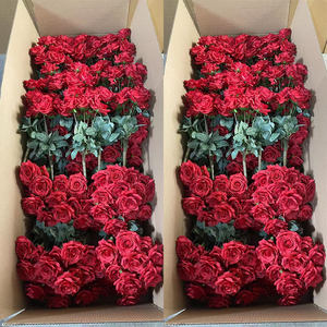 LO-200 Toile <span class=keywords><strong>de</strong></span> Fond en Soie Blanche <span class=keywords><strong>de</strong></span> Haute Qualité, Bouquets <span class=keywords><strong>de</strong></span> Fleurs <span class=keywords><strong>D</strong></span>écoratifs <span class=keywords><strong>de</strong></span> Mariage avec Roses Artificielles et Diamants - Product Image 1