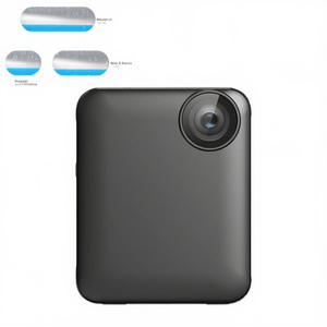 Ses gece görüş hareket algılama ses kayıt özellikleri CMOS sensörü ile 1080P HD WiFi spor DV Mini vücut kamerası - Product Image 4