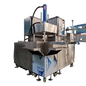 Machine de moulage Polvoron de machine de sucrerie de lait en poudre automatique commerciale