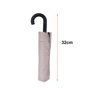Nuevas Invenciones: Paraguas Manual Plegable de 3 Secciones para Dama, de China, Gran Venta en Japón y Corea del Sur, con Impresión de Logotipo Personalizado, Regalo Perfecto - Product Image 4
