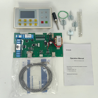 Controlador de Lavadora KH322B con Programa en Inglés Automático, Compatible con Motor de Múltiples Velocidades y VFD KH322B