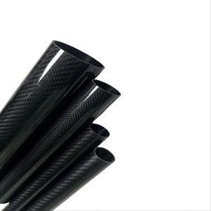 Sistema de Escape de Fibra de Carbono Ant Carbon - 3K Mate, 2mm de Grosor, para Harley Davidson, Tubo Recto, Mejora del Rendimiento - Product Image 3