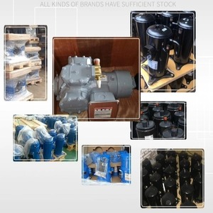 Compresseur de réfrigération HYZL JT90BHBV1L R22 3HP pour climatiseur, équipement de refroidissement et de chauffage - Product Image 1