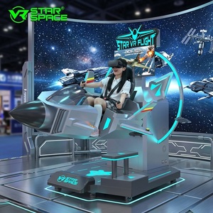 Nouveau <span class=keywords><strong>simulateur</strong></span> de jeu 9D, <span class=keywords><strong>simulateur</strong></span> de réalité virtuelle d'<span class=keywords><strong>avion</strong></span>, machine de jeu VR, <span class=keywords><strong>simulateur</strong></span> de vol - Product Image 2