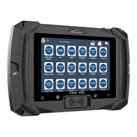 Programador de Llaves Todo en Uno Lonsdor K518 PRO FCV K518PRO, Serie de Autos, Uso Gratuito, Funciones Completas, con 2 Años de Actualización Gratuita