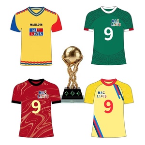 Camisetas de Fútbol Estilo Aficionado de <span class=keywords><strong>España</strong></span> 2026, Conjunto de Ropa Deportiva Internacional, Ajuste Cómodo, Inspirado para el Super Evento Mundial - Product Image 1