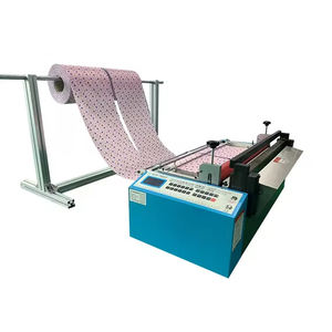 Máquina de corte automática Superstition Paper Polarizer Computer Roll to Sheet Cutting Machine - Product Image 1