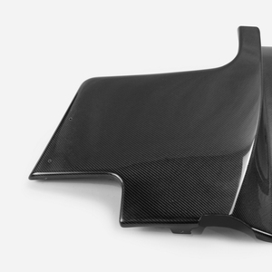 Para Toyota 93-98 Supra MK4 JZA80 TS estilo difusor trasero - Product Image 5