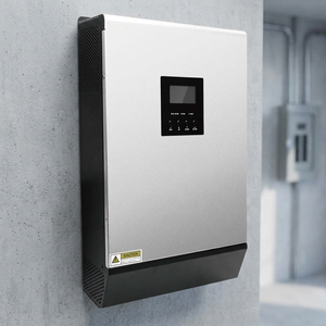 Inversor Solar Híbrido MPS-V-5000-48 de 5000W 5000VA Monofásico Conectado a la Red, Voltaje de Salida de CA de 120V, Batería de 48V CC, Entrada de CA de 230V - Product Image 2