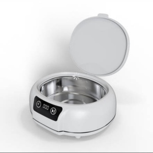 Limpiador Ultrasónico de Alta Frecuencia 2024 para Joyería, Dentaduras y Gafas, Limpiador Ultrasónico Doméstico - Product Image 6