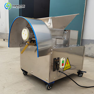 Machine automatique de découpe et d'étalement de la pâte, machine automatique de fabrication de perles de tapioca, haute efficacité - Product Image 6